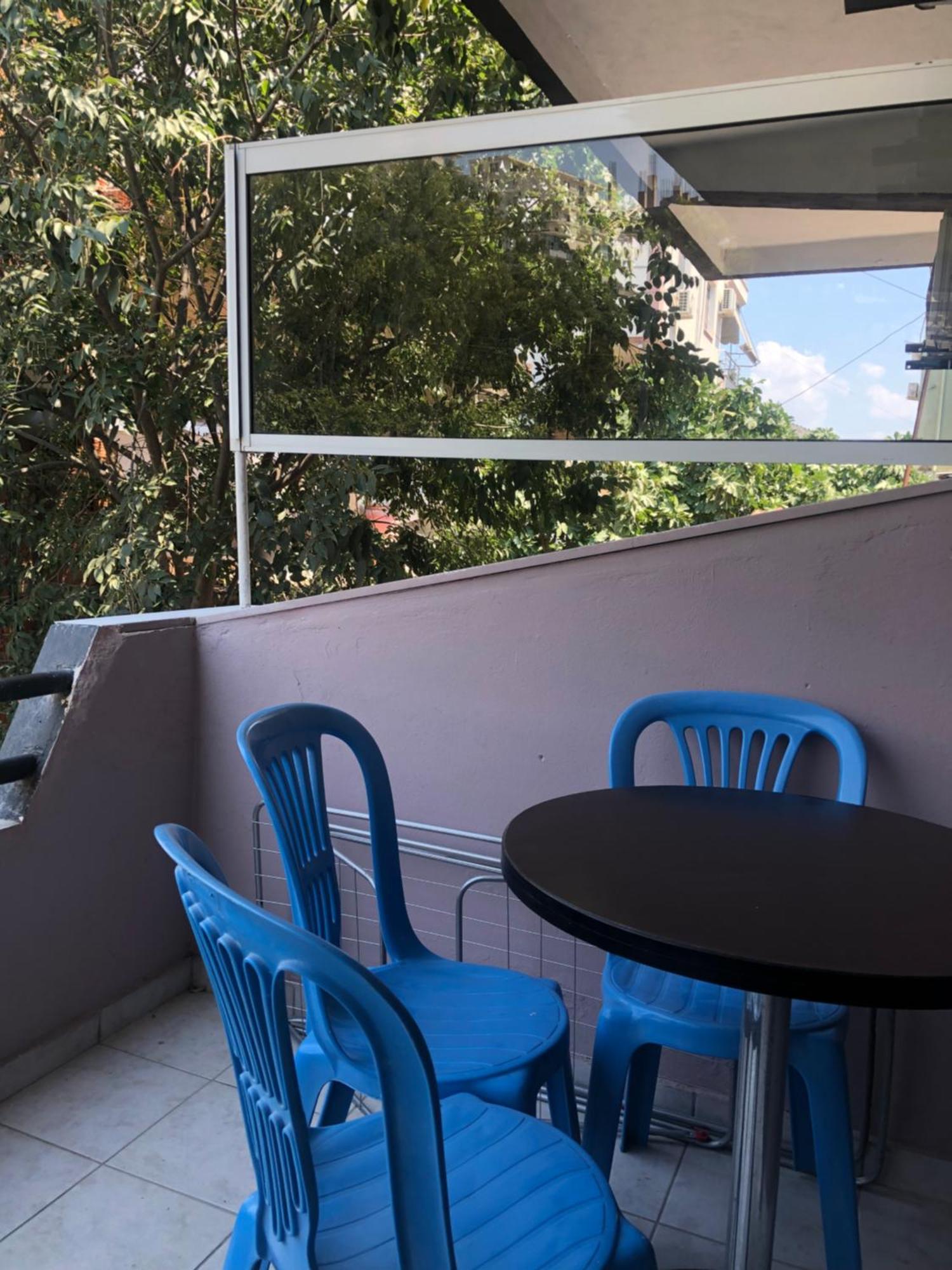 Sotiri Rooms Sarandë 외부 사진