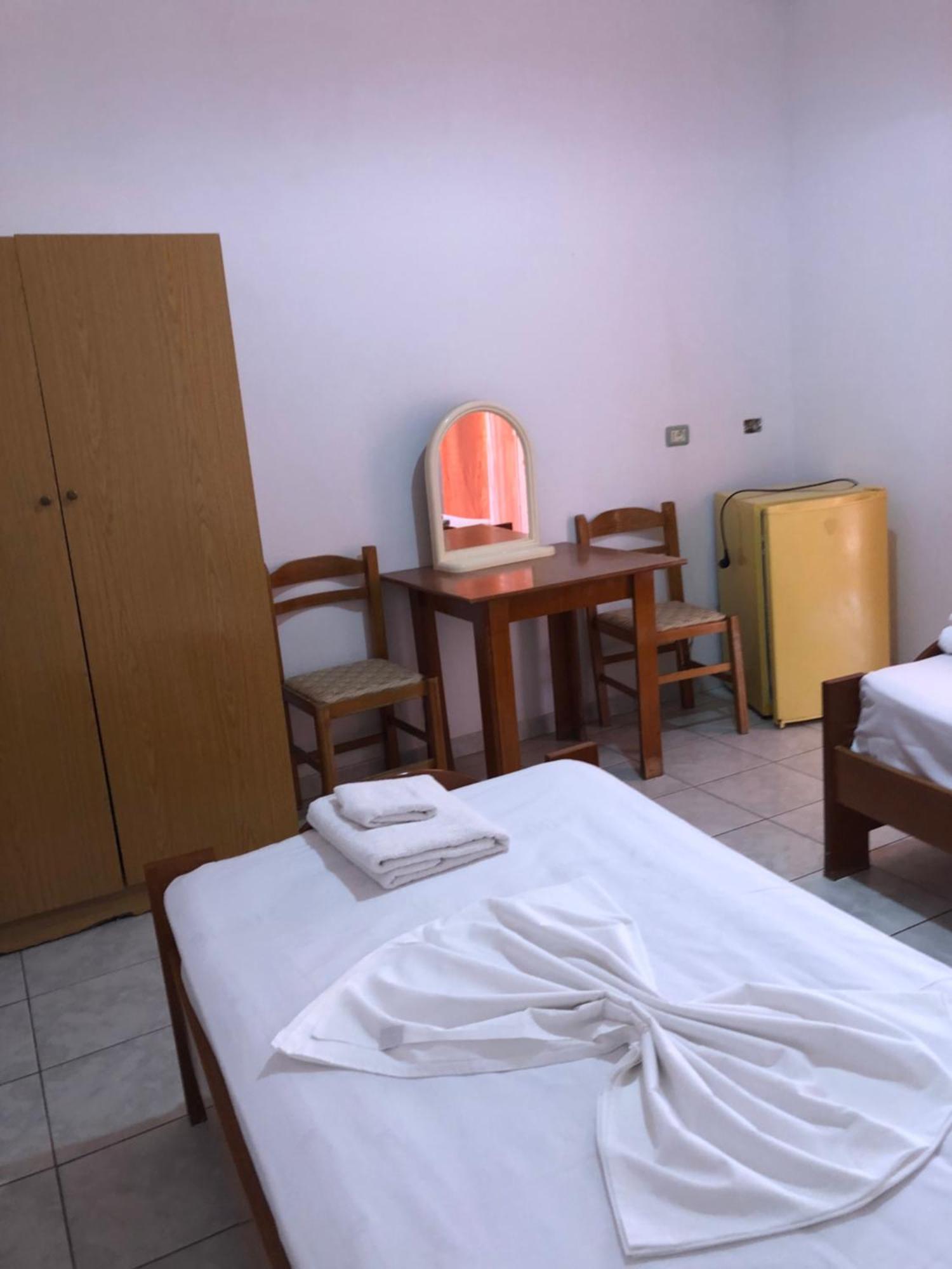 Sotiri Rooms Sarandë 외부 사진