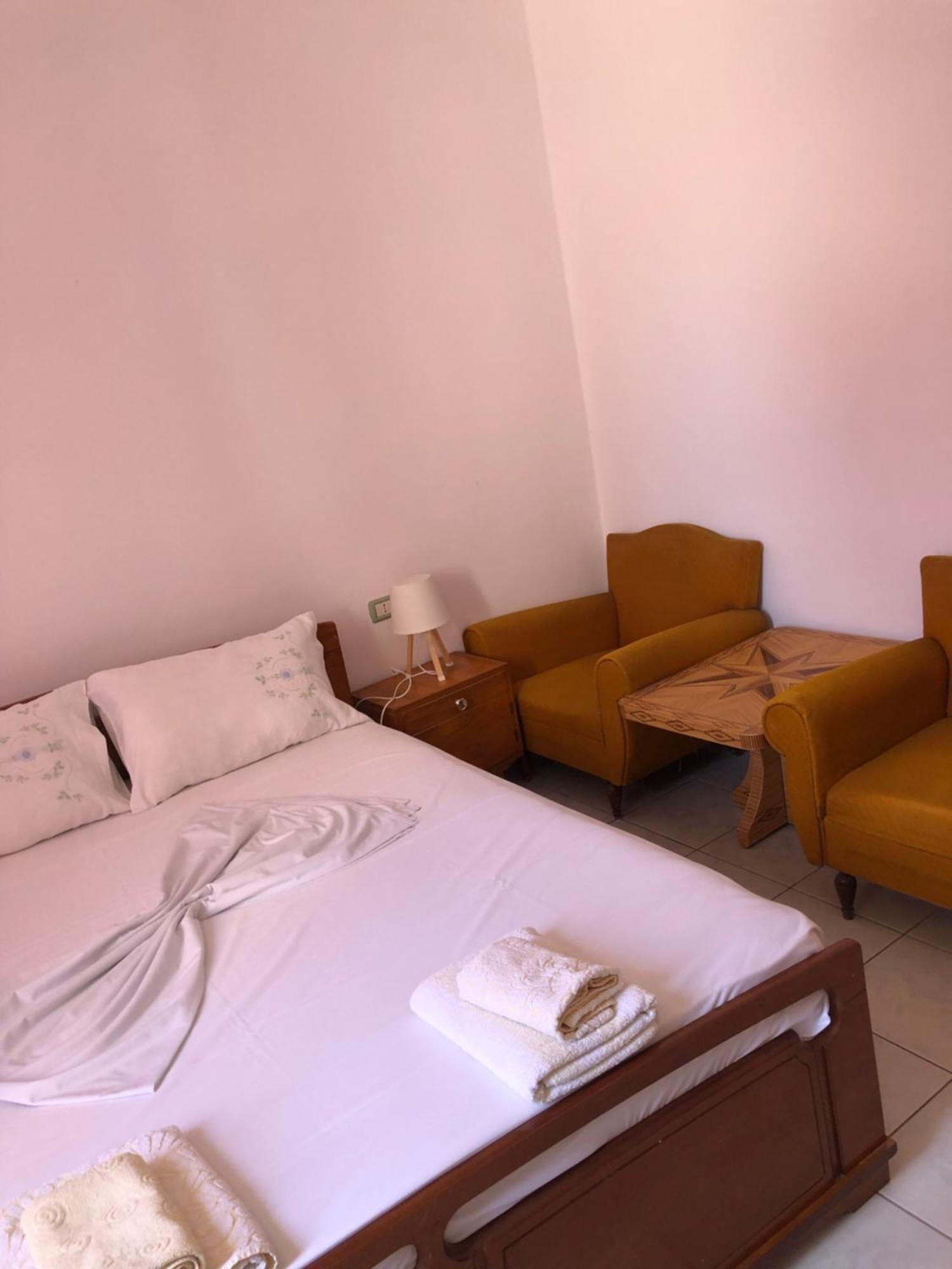 Sotiri Rooms Sarandë 외부 사진