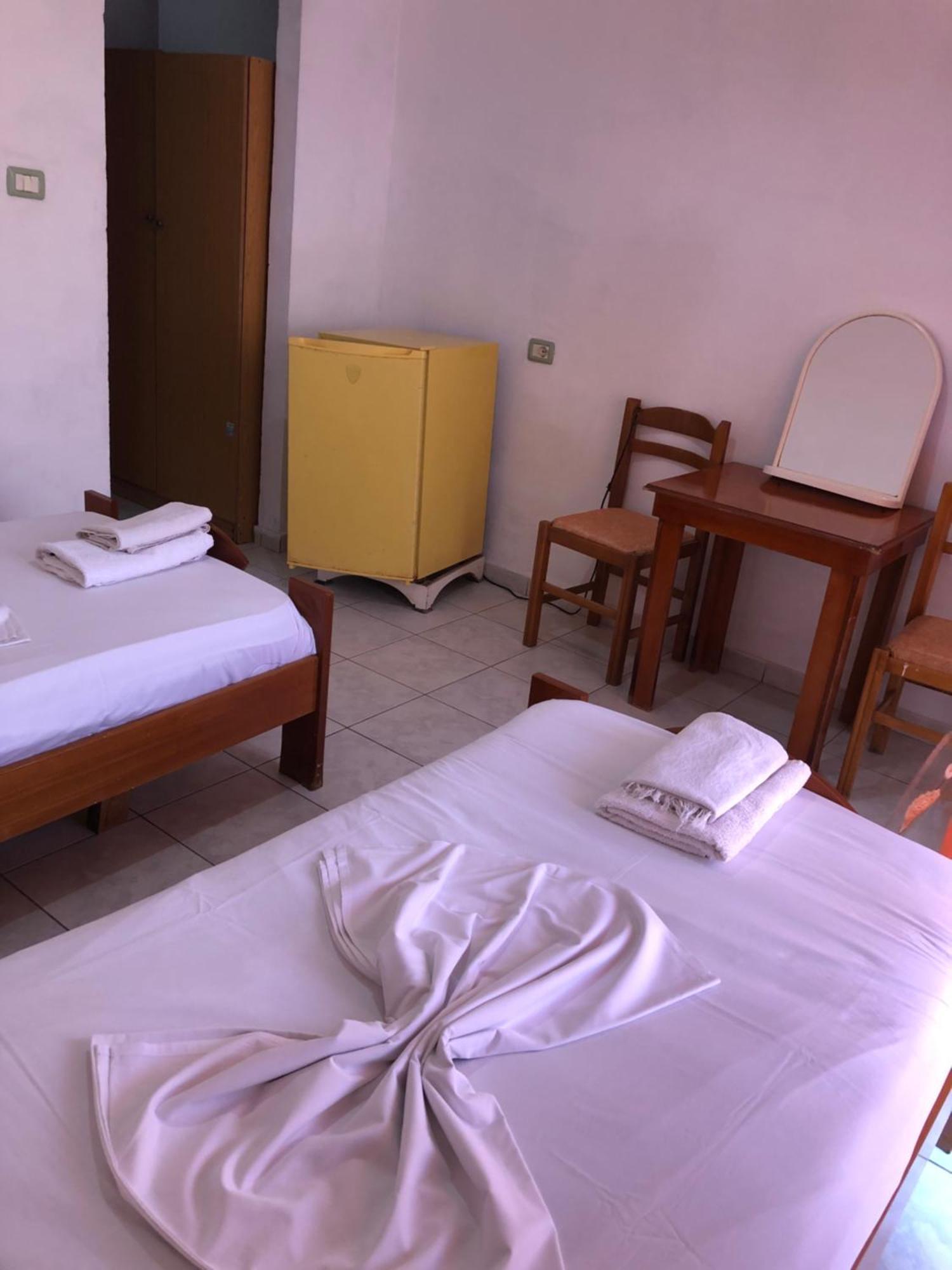 Sotiri Rooms Sarandë 외부 사진